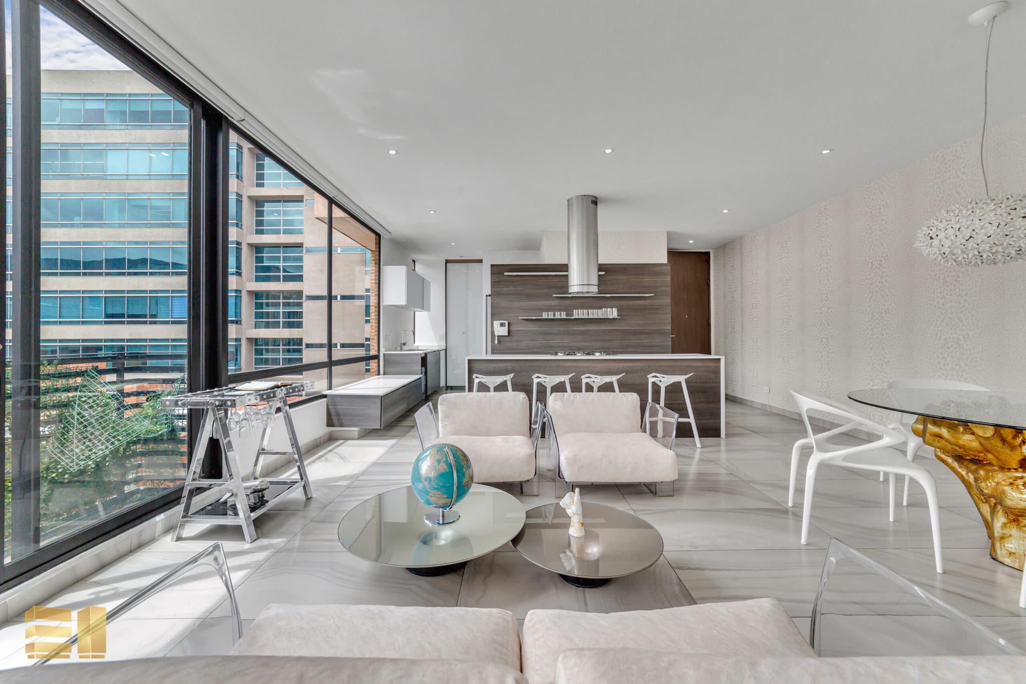 Apartamento en venta, Bogotá, Chicó Navarra — imagen 1