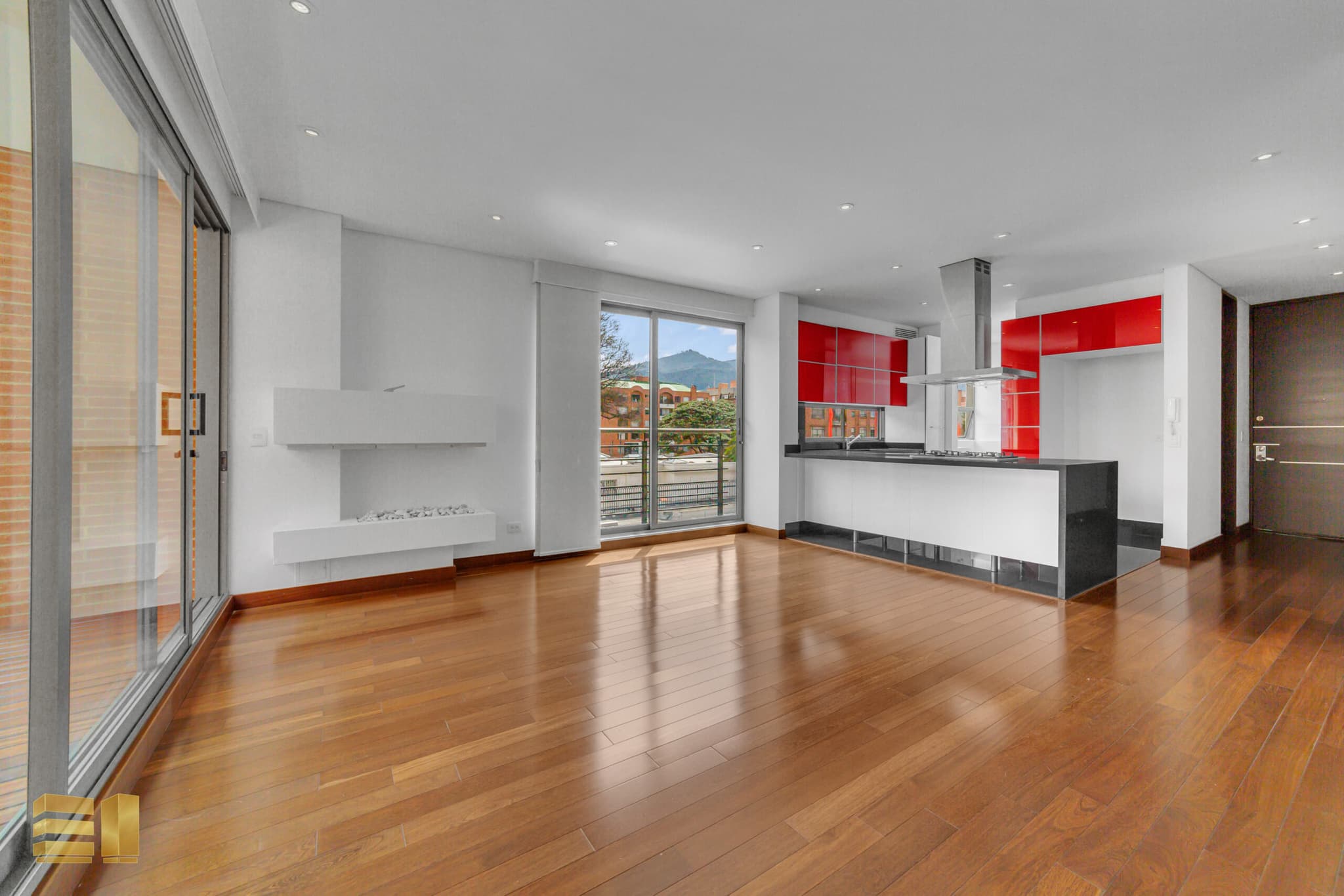 Apartamento en venta, Bogotá, Chicó Navarra — imagen 1