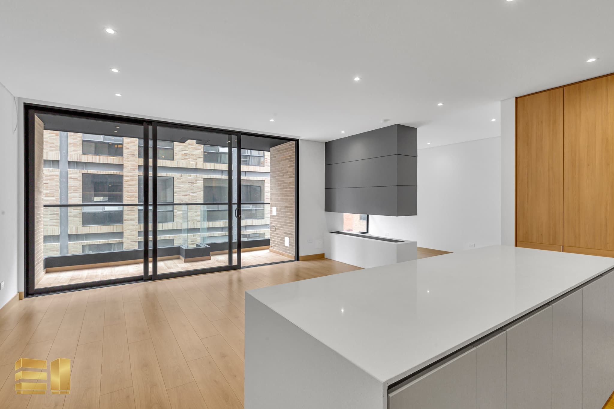 Apartamento en venta, Bogotá, Chicó — imagen 1