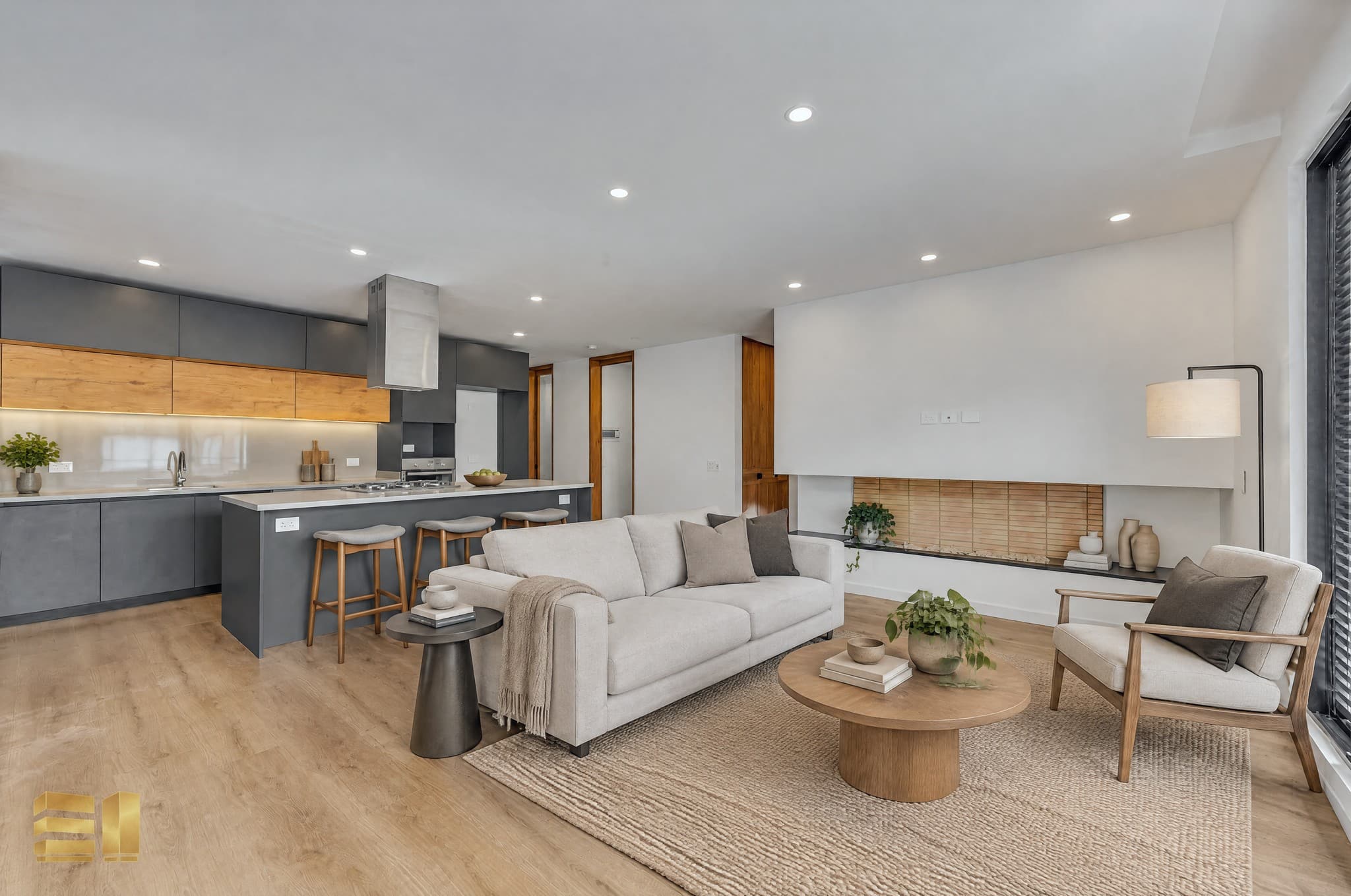 Apartamento en venta, Bogotá, Chicó Navarra — imagen 1, amoblado (generado con IA)