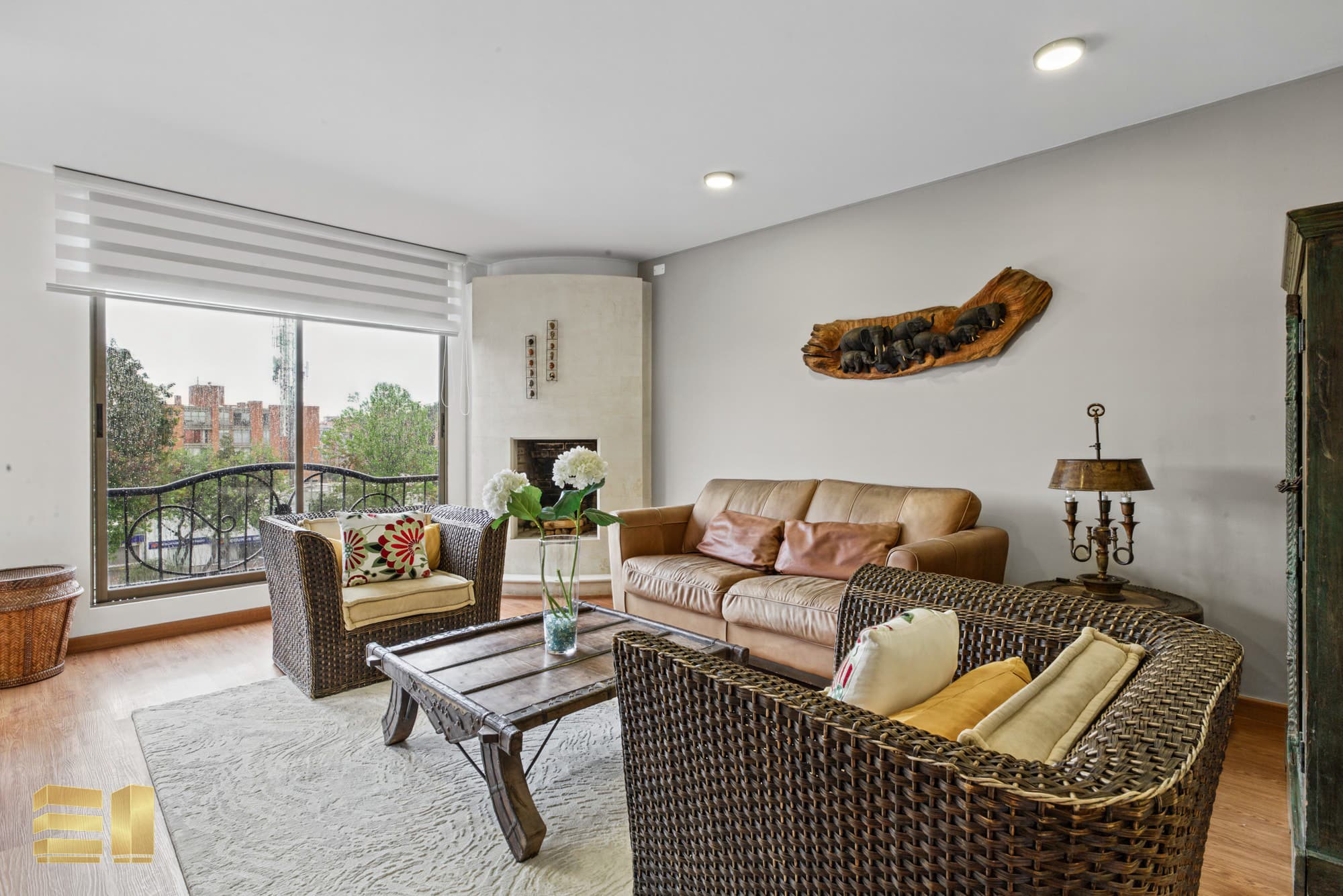 Apartamento en venta, Bogotá, Chicó Navarra — imagen 1