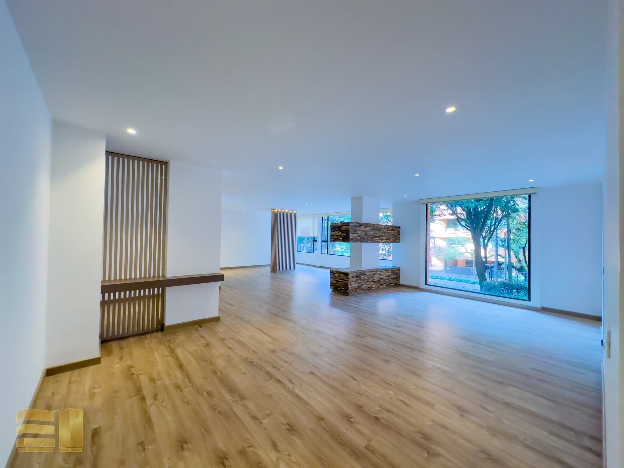 Apartamento en venta, Bogotá, El Virrey — imagen 1