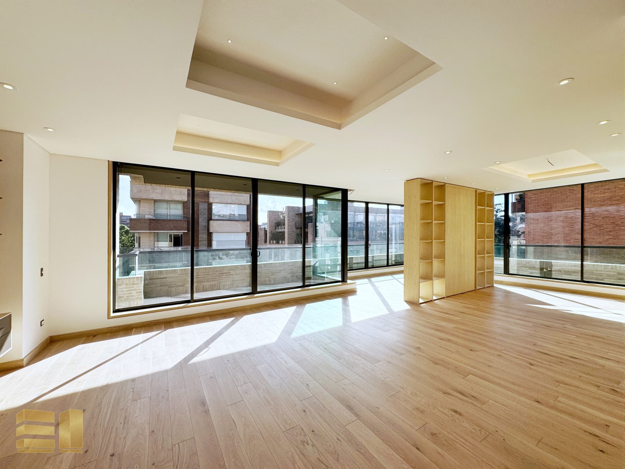 Apartamento en venta, Bogotá, El Chicó — imagen 1