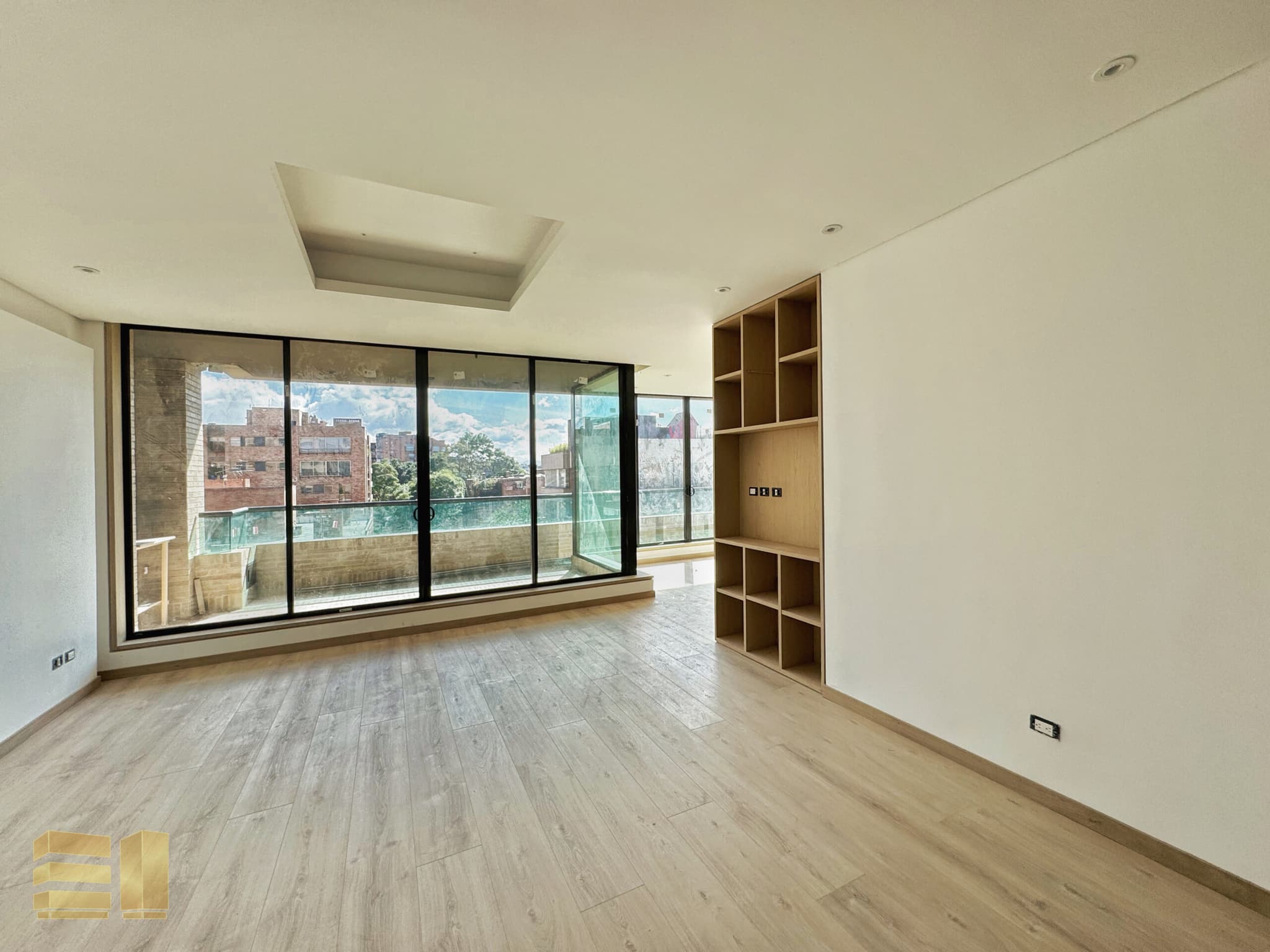 Apartamento en venta, Bogotá, El Chicó — imagen 1