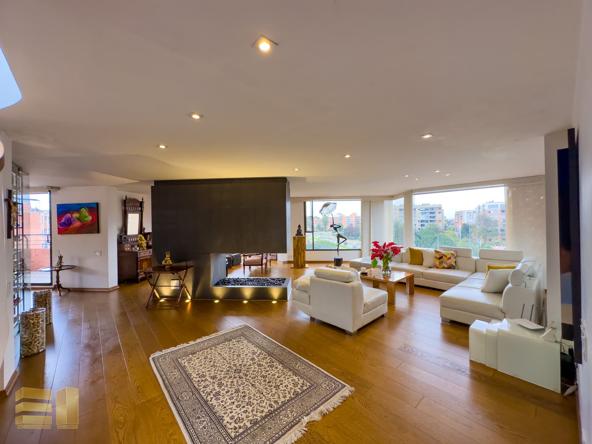 Apartamento en venta, Bogotá, El Chicó — imagen 1