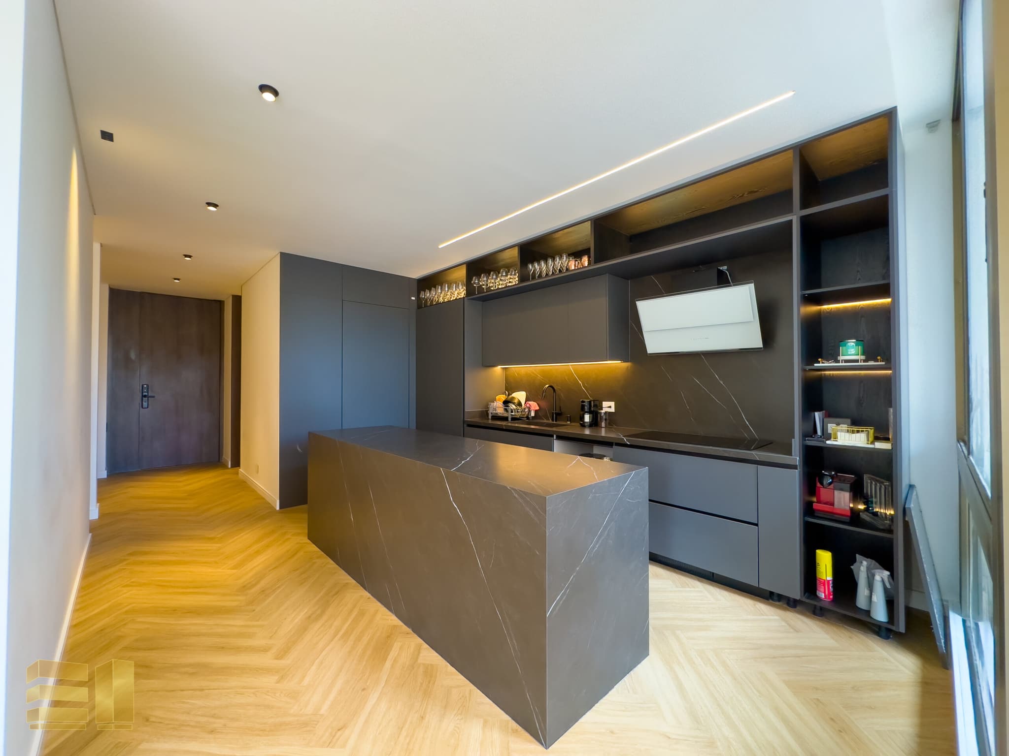 Apartamento en venta, Bogotá, El Chicó con terraza — imagen 1