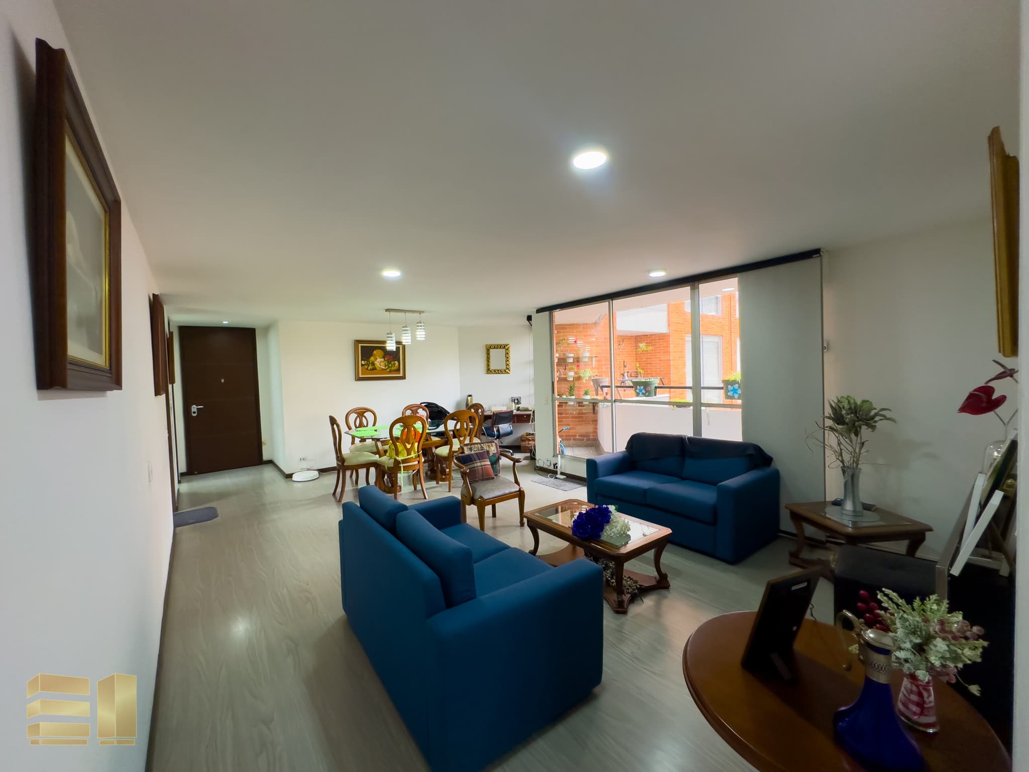 Apartamento en venta, Bogotá, El Chicó — imagen 1