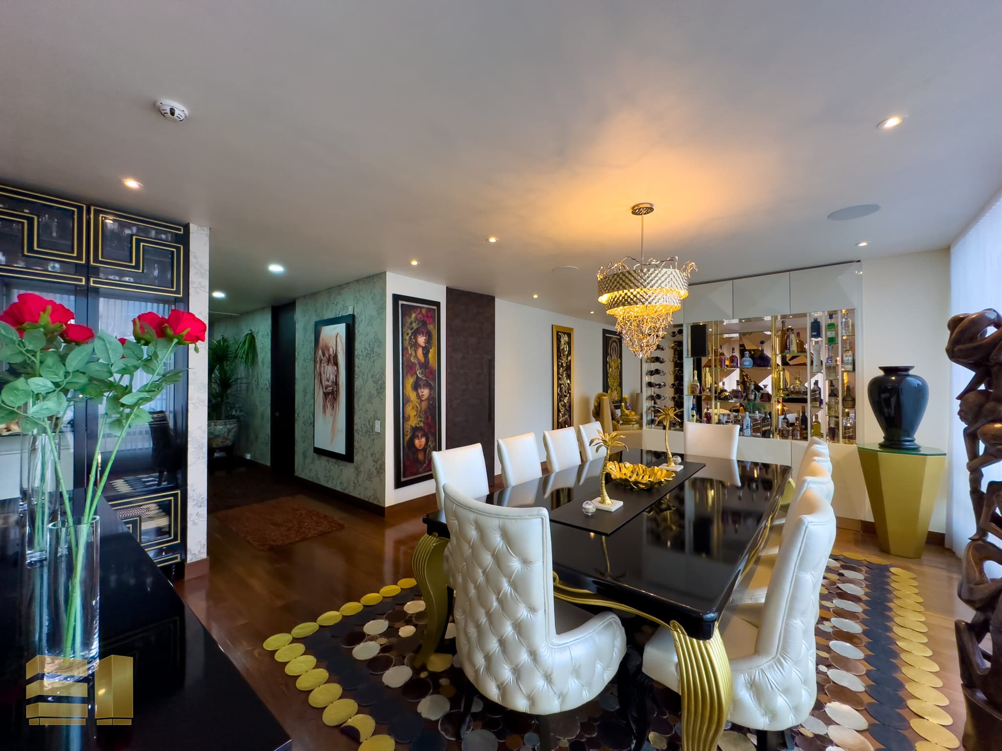 Apartamento en venta, Bogotá, El Chicó — imagen 1