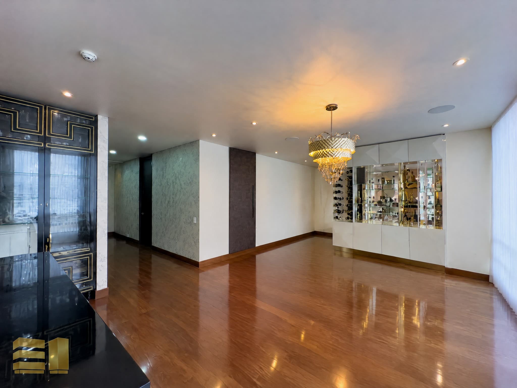 Apartamento en venta, Bogotá, El Chicó — imagen 1, sin amoblar (generado con IA)