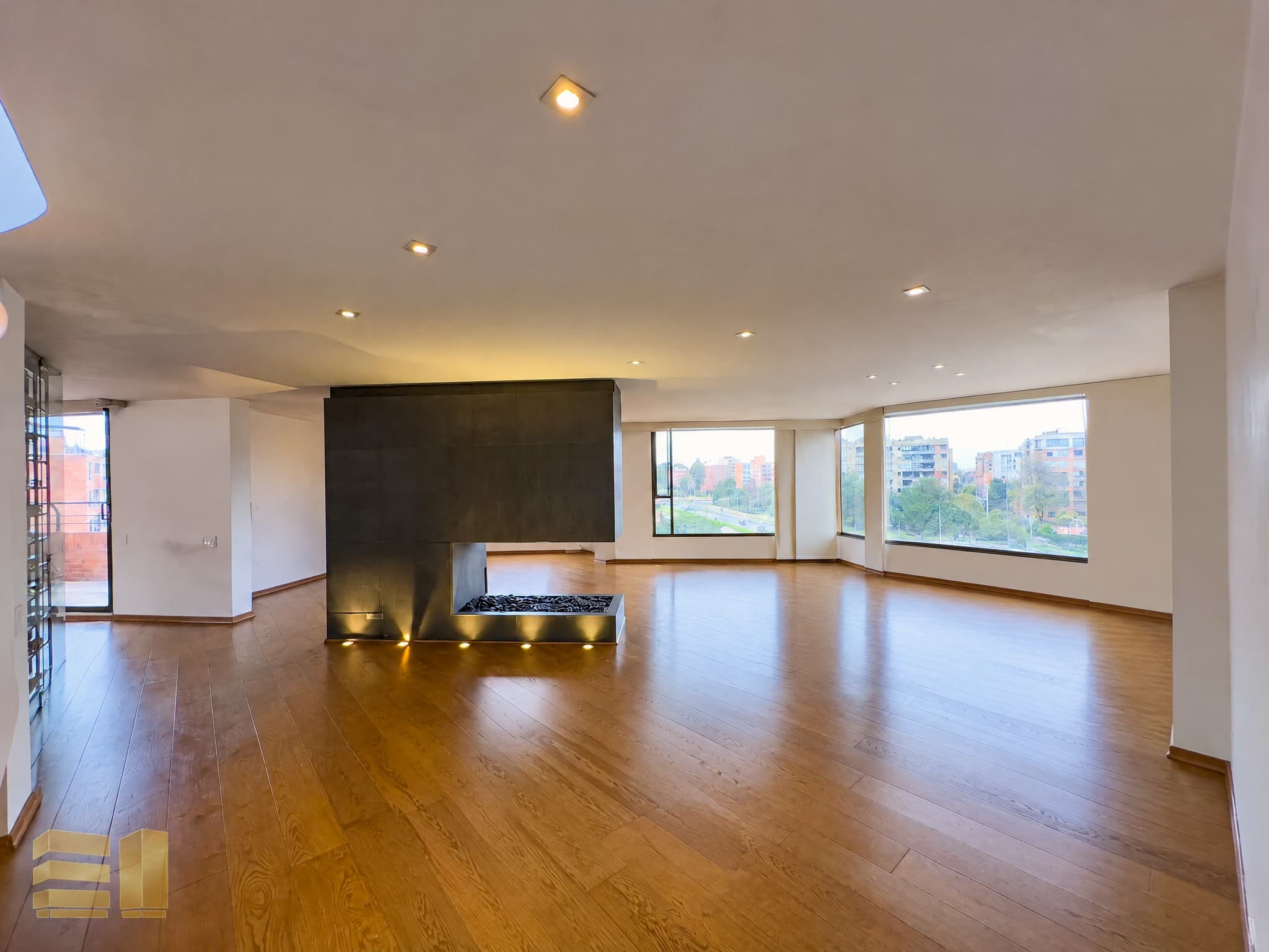 Apartamento en venta, Bogotá, El Chicó — imagen 1, sin amoblar (generado con IA)