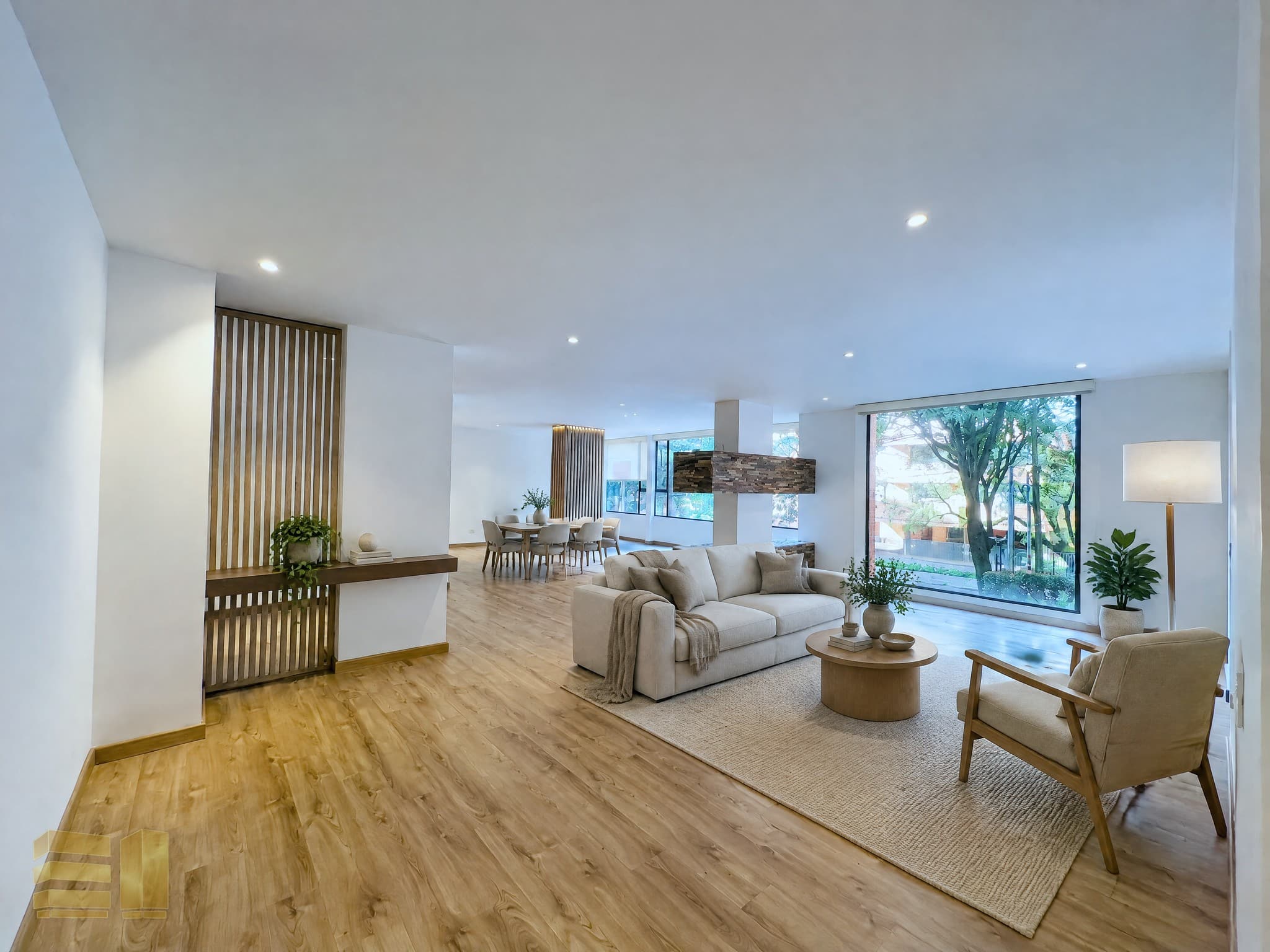 Apartamento en venta, Bogotá, Cabrera — imagen 1, amoblado (generado con IA)