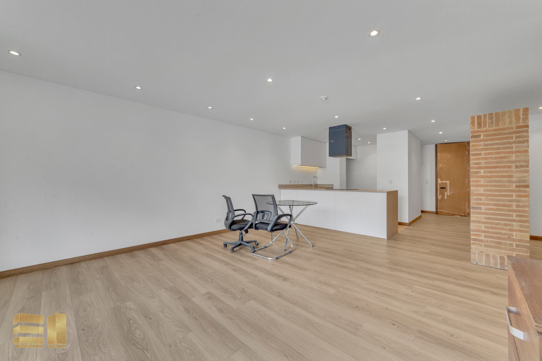 Apartamento en venta, Bogotá, San Patricio — imagen 1