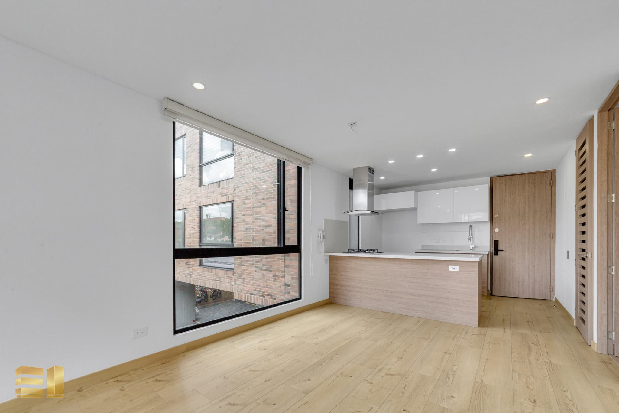 Apartamento en venta, Bogotá, Santa Paula — imagen 1