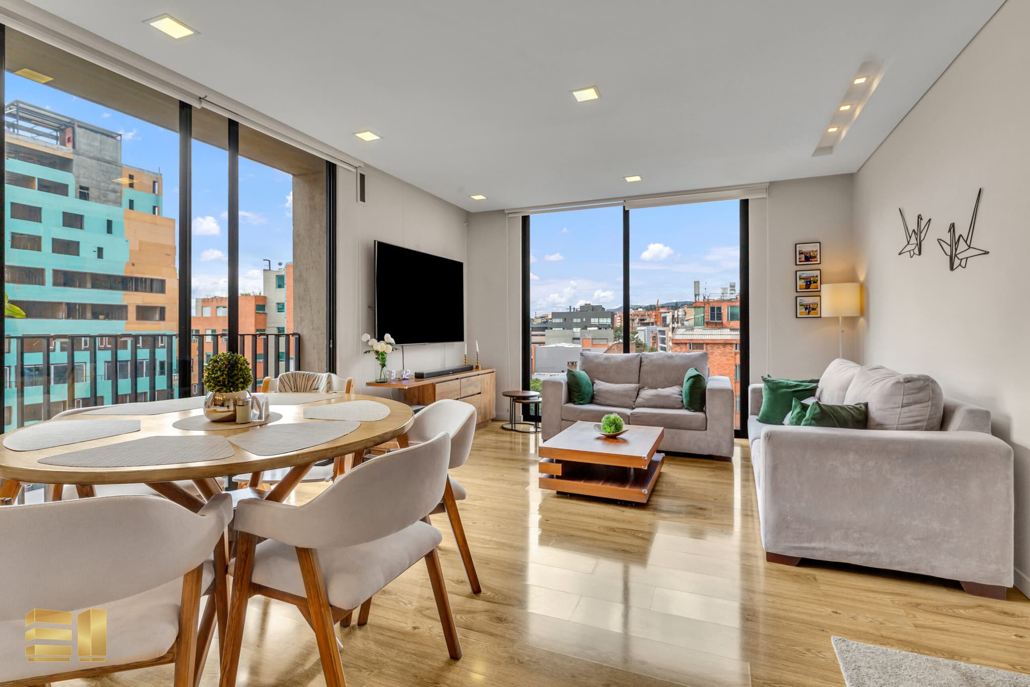 Apartamento en venta, Bogotá, Santa Bárbara Oriental — imagen 1