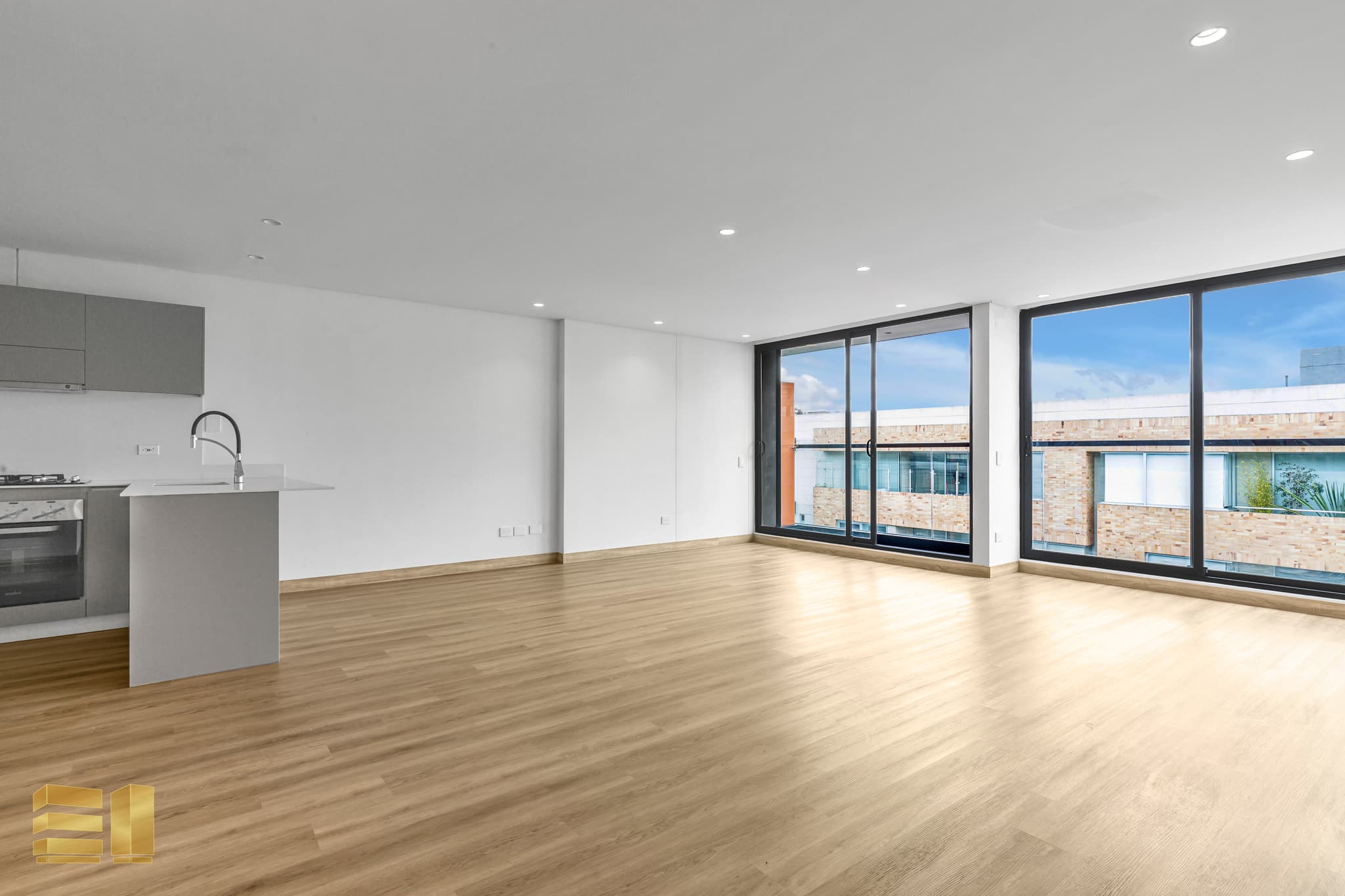 Apartamento en venta, Bogotá, Santa Paula — imagen 1