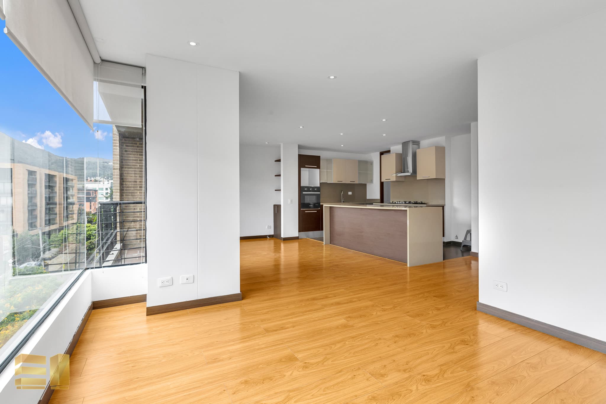 Apartamento en venta, Bogotá, Santa Paula — imagen 1
