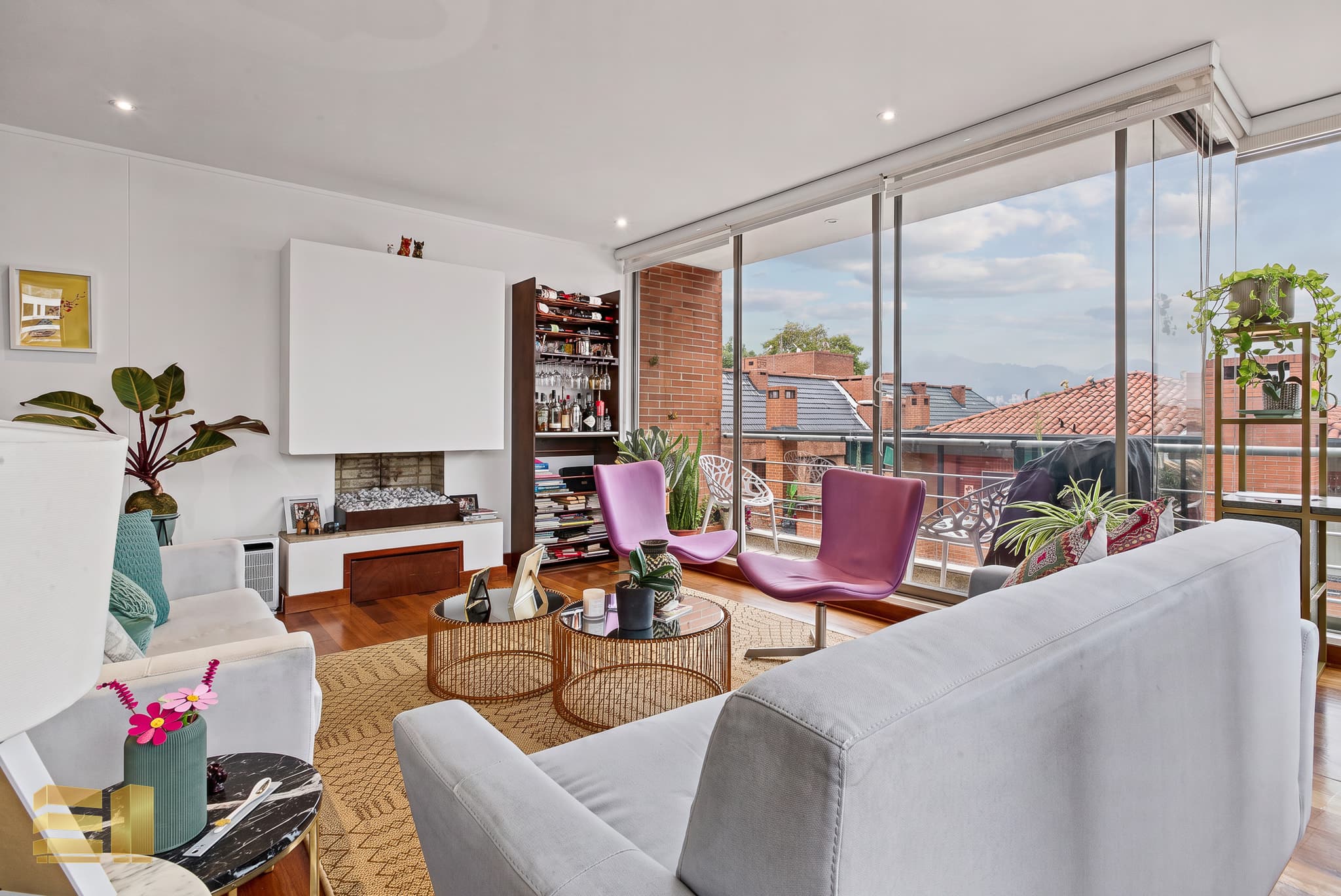Apartamento en venta, Bogotá, San Patricio — imagen 1