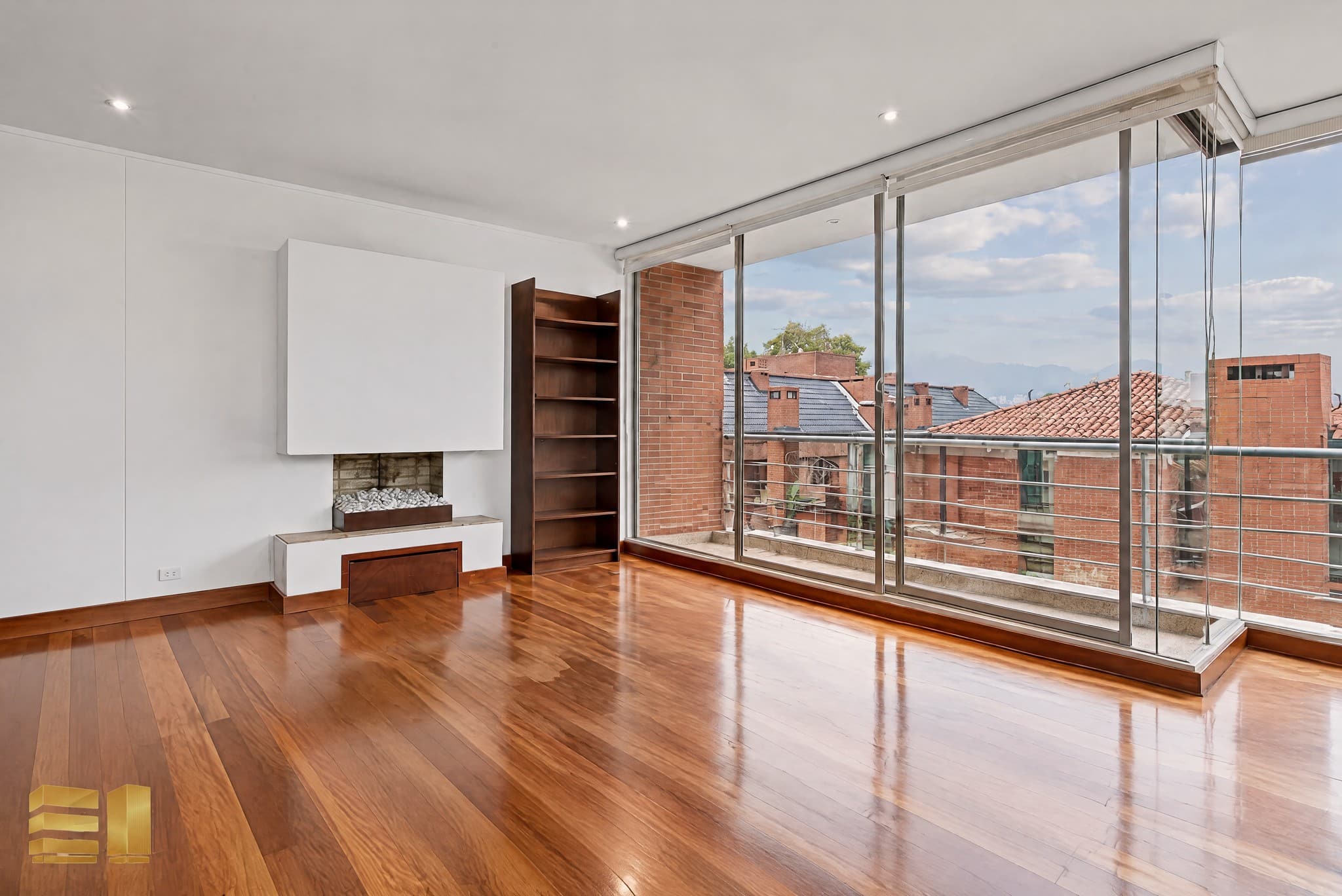 Apartamento en venta, Bogotá, San Patricio — imagen 1, sin amoblar (generado con IA)