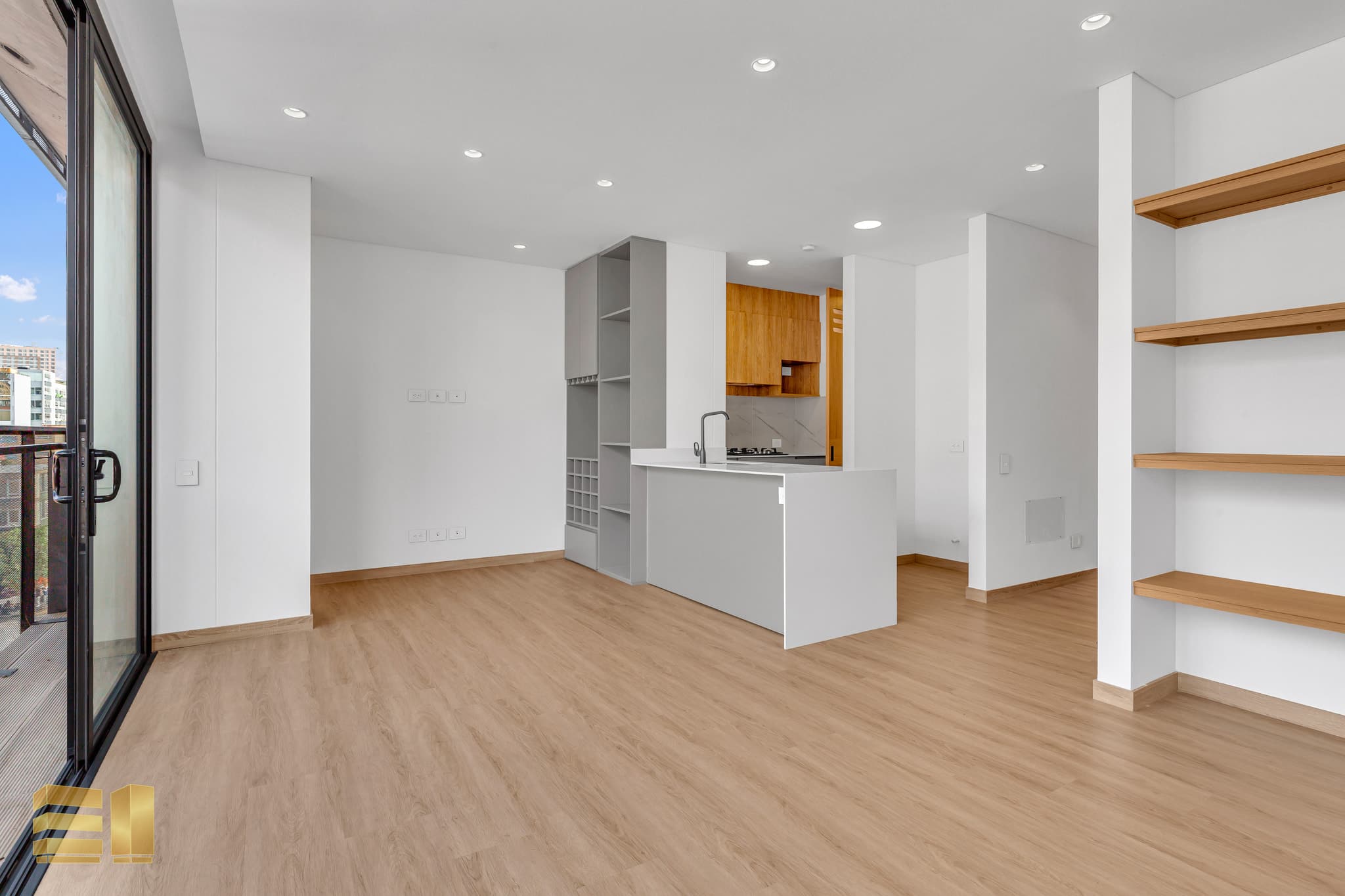 Apartamento en venta, Bogotá, Virrey — imagen 1