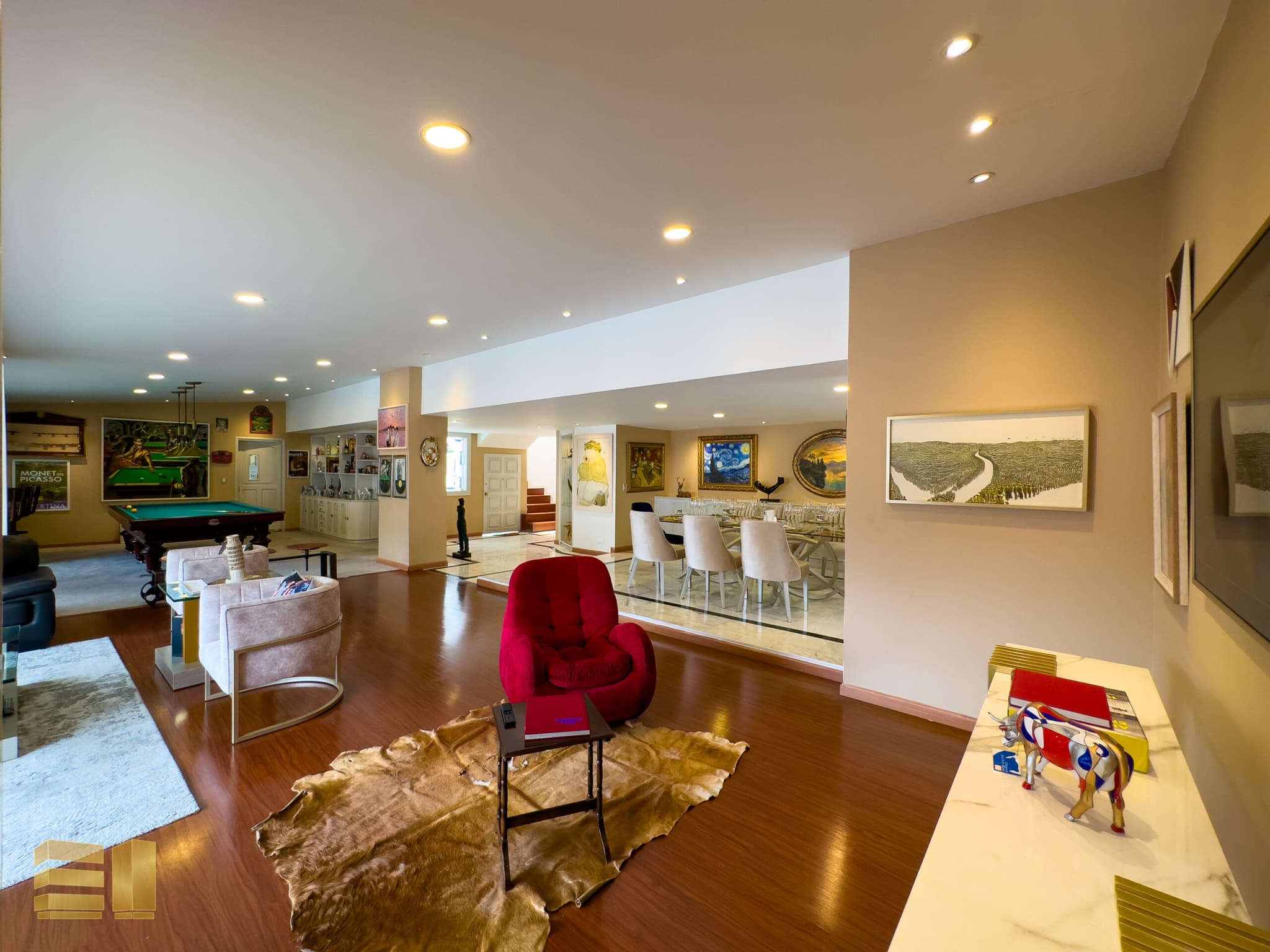 Penthouse en venta, Bogotá, Santa Barbara — imagen 1