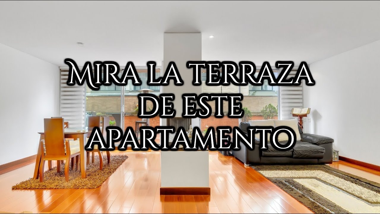 Apartamento en venta, Bogotá, Santa Barbara