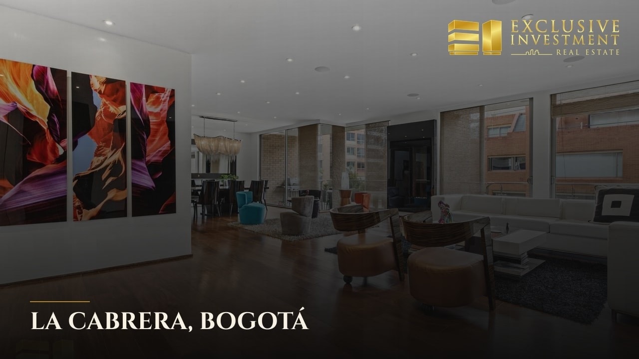 Apartamento en venta, Bogotá, La Cabrera
