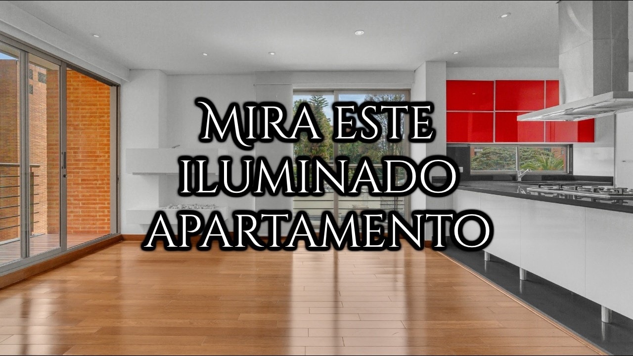 Apartamento en venta, Bogotá, Chicó Navarra
