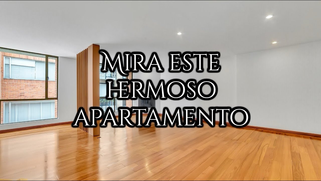 Apartamento en venta, Bogotá, Santa Barbara