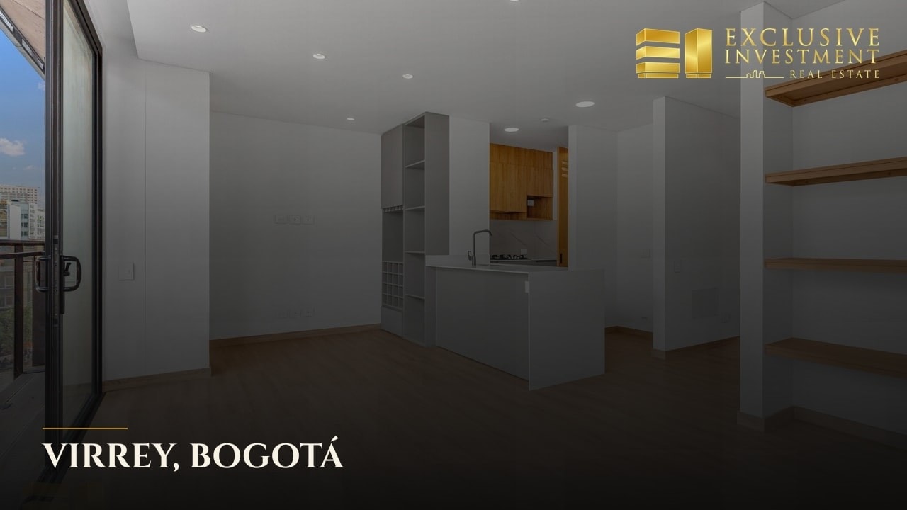 Apartamento en venta, Bogotá, Virrey