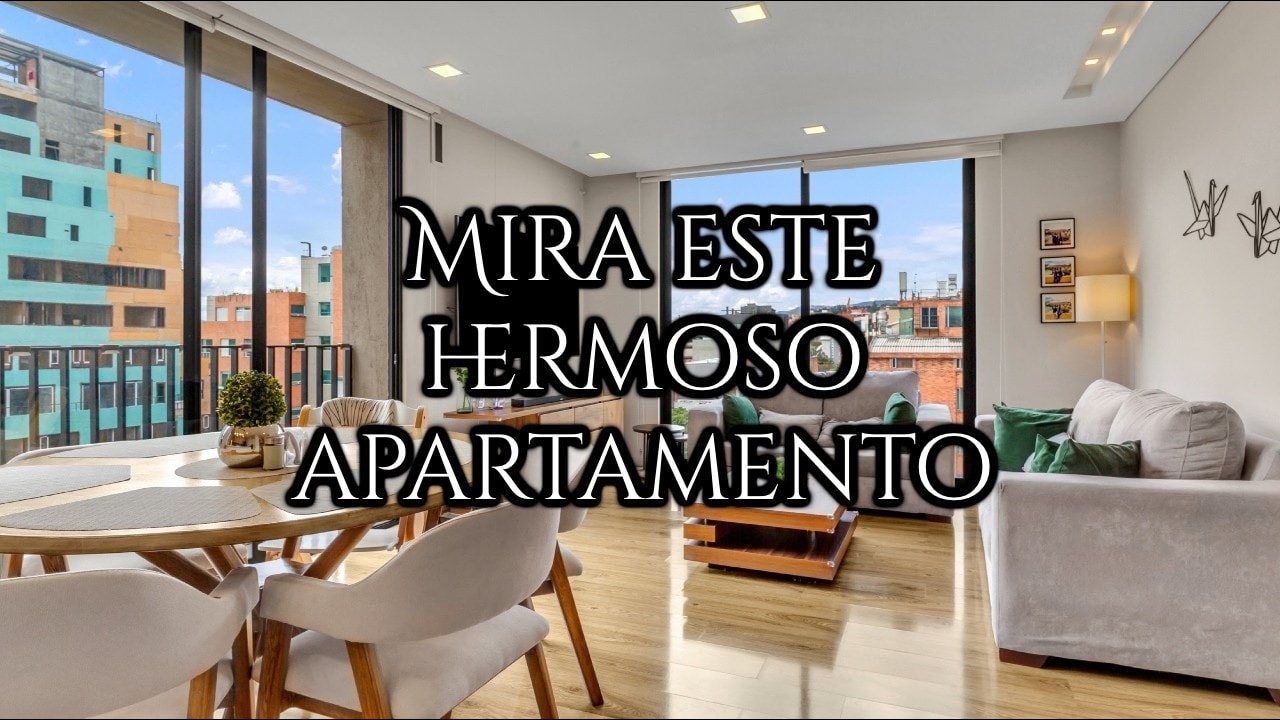 Apartamento en venta, Bogotá, Santa Bárbara Oriental
