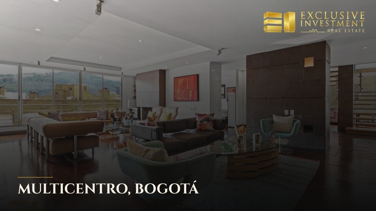 PH en venta, Bogotá, Multicentro