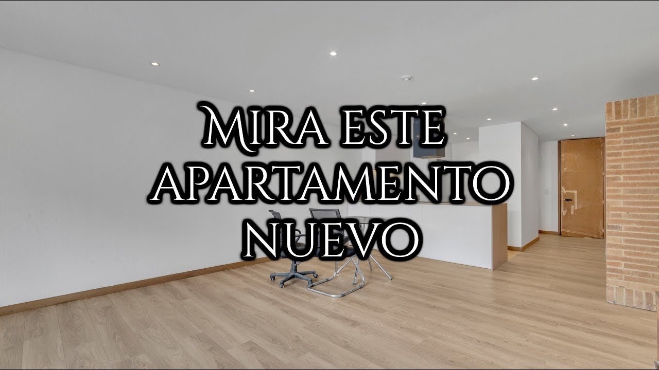 Apartamento en venta, Bogotá, San Patricio