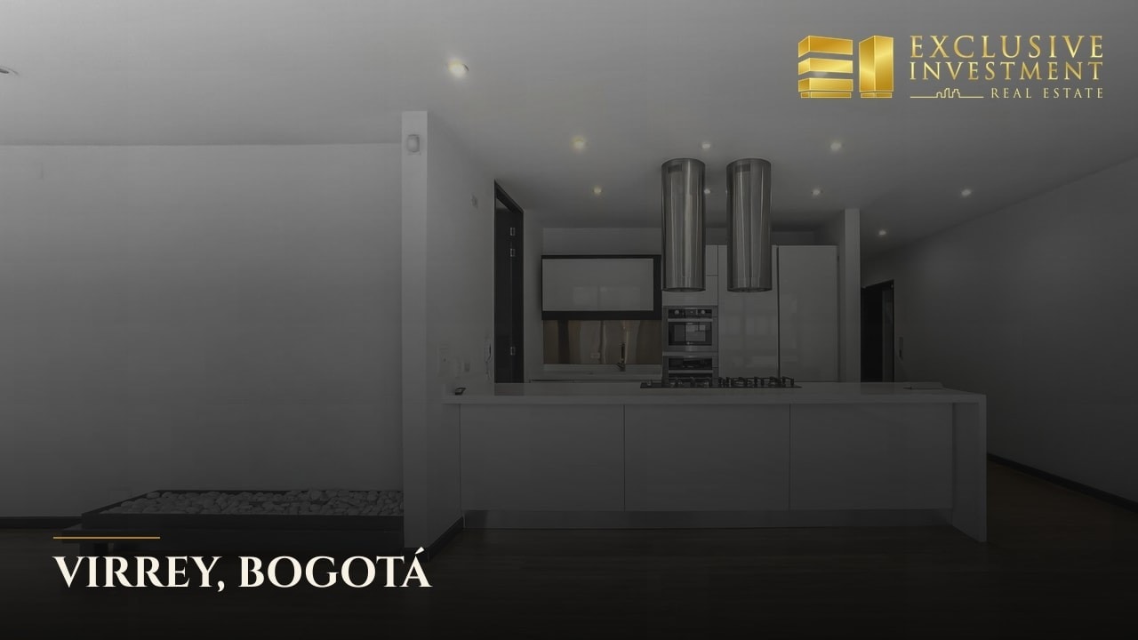 Apartamento en venta, Bogotá, El Virrey