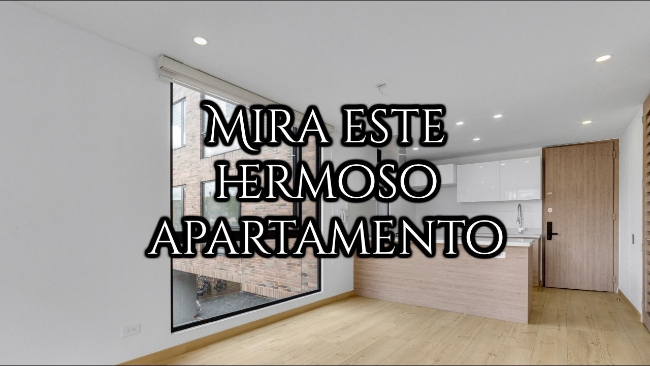 Apartamento en venta, Bogotá, Santa Paula
