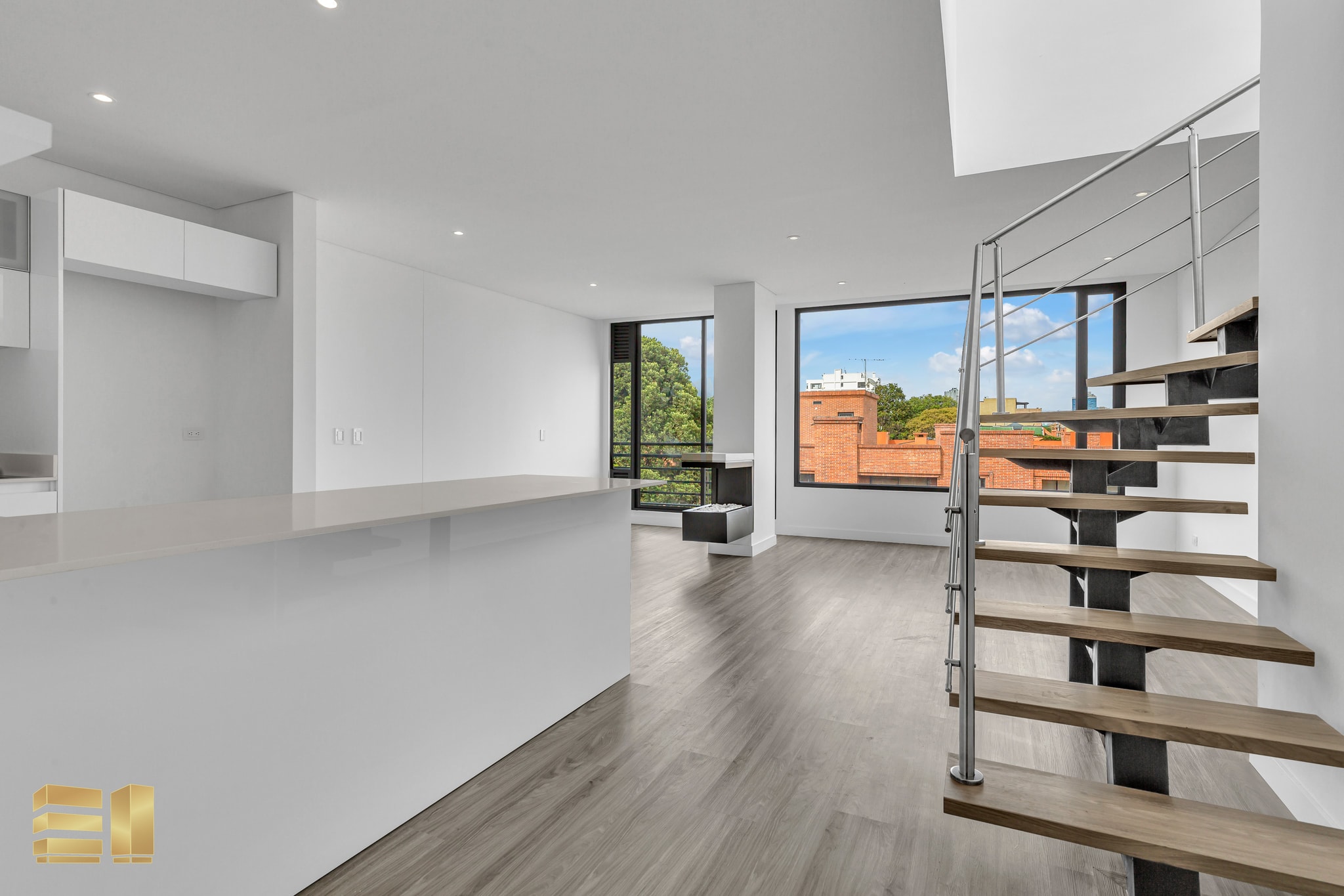 Apartamento en venta, Bogotá, San Patricio — imagen 1