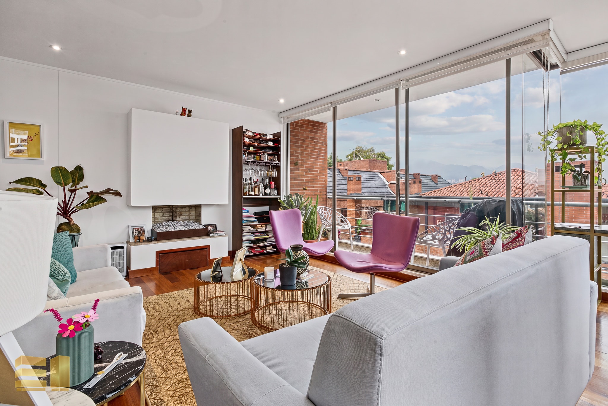 Apartamento en venta, Bogotá, San Patricio